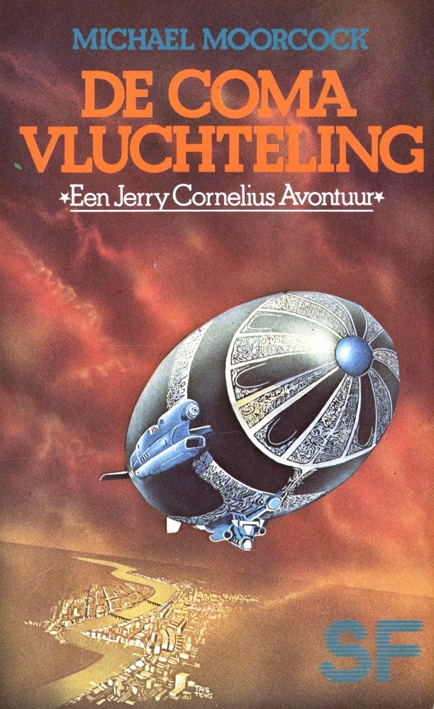 De Comavluchteling [Jerry Cornelius 3]