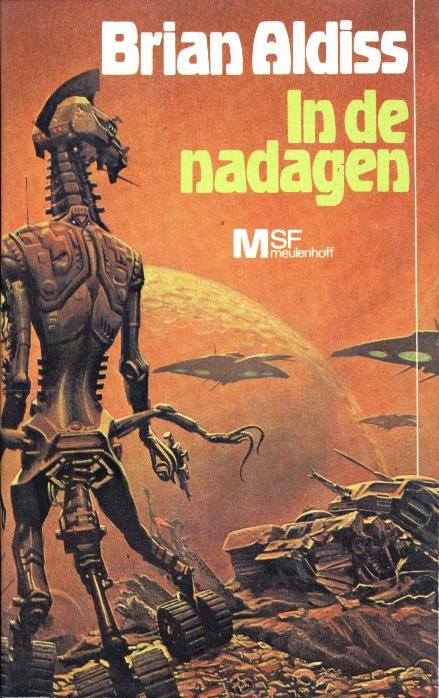 In de nadagen