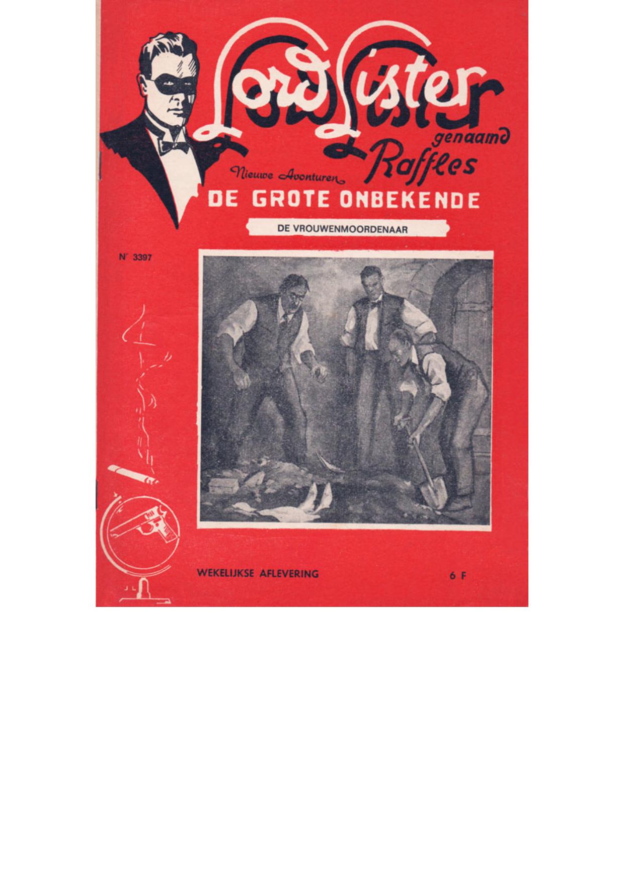 De Vrouwenmoordenaar
