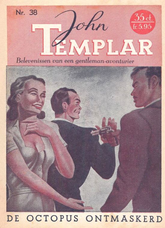 Lord Lister-L038 De octopus ontmaskerd