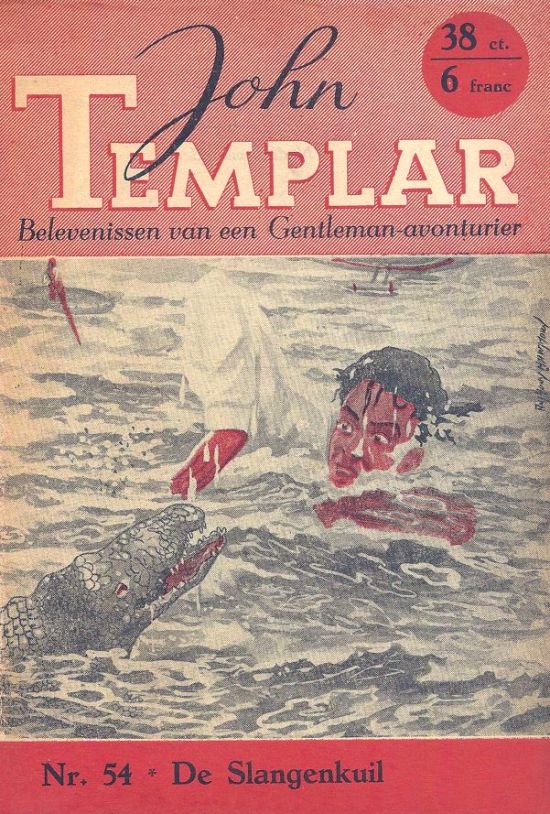 Lord Lister-L054 De slangenkuil