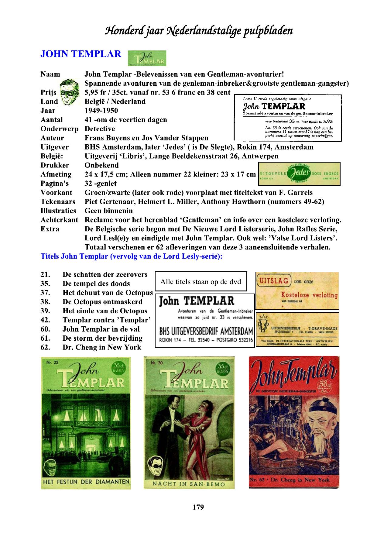 NLLS 21 tm 62 Ons boek alle 400 pagina’s in blz 179 pdf-bestand