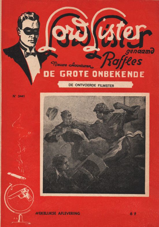 3441 De Ontvoerde Filmster