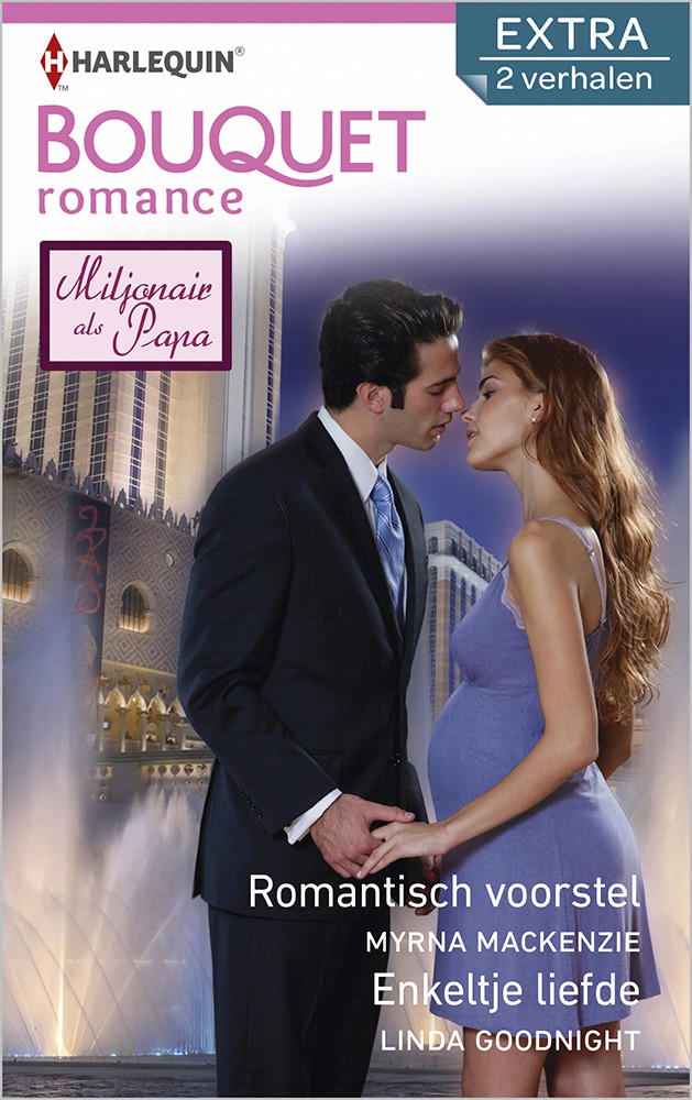 Romantisch voorstel / Enkeltje liefde - Bouquet Extra Romance 326