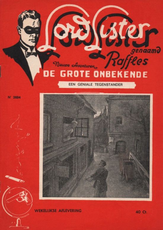 2684 Een Geniale Tegenstander