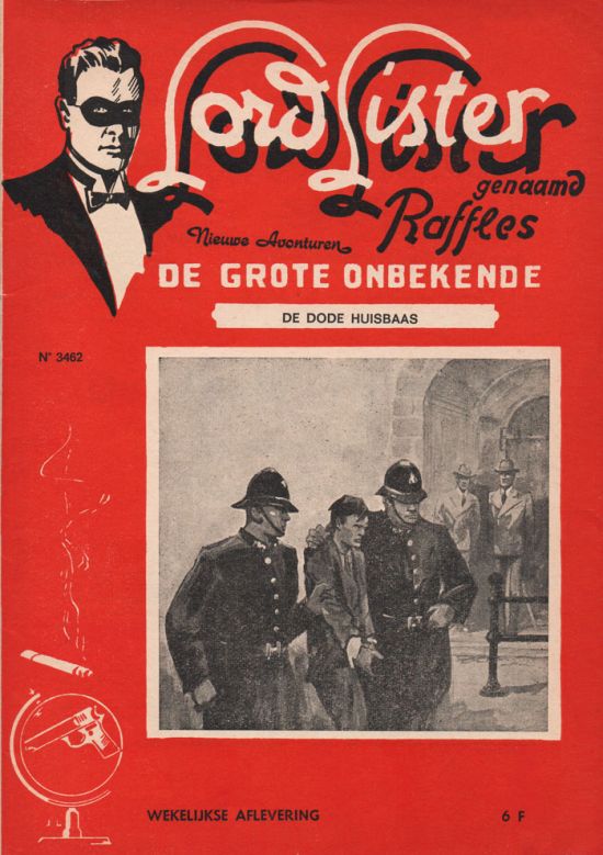3462 De Dode Huisbaas
