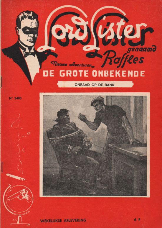3463 Onraad Op De Bank