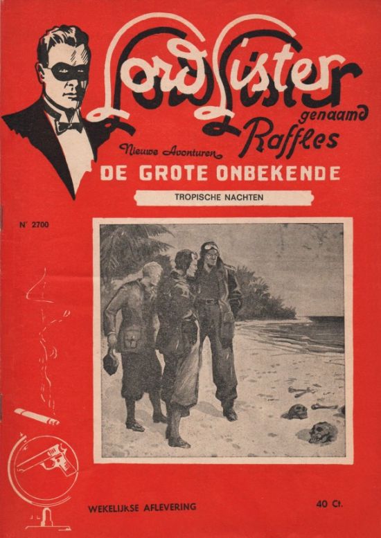 2700 Tropische Nachten