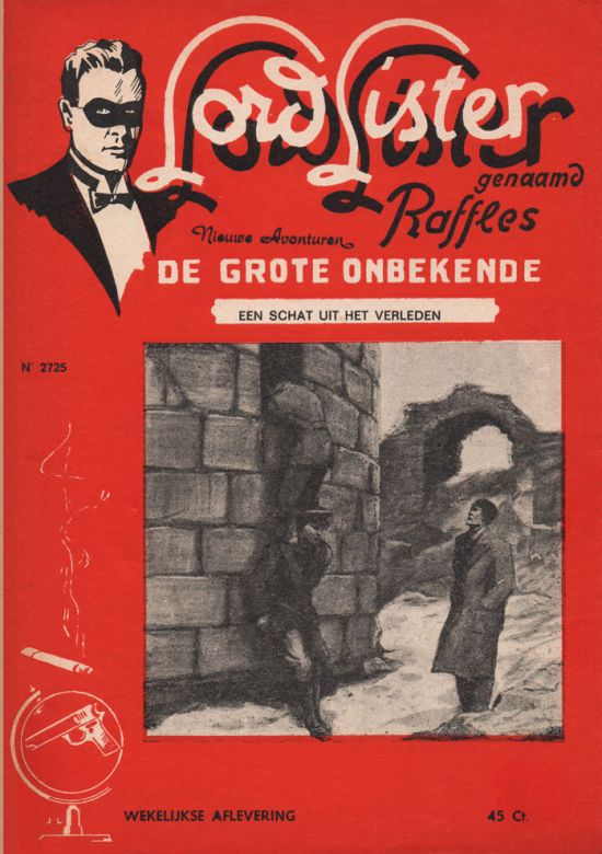 2725 Een Schat Uit Het Verleden