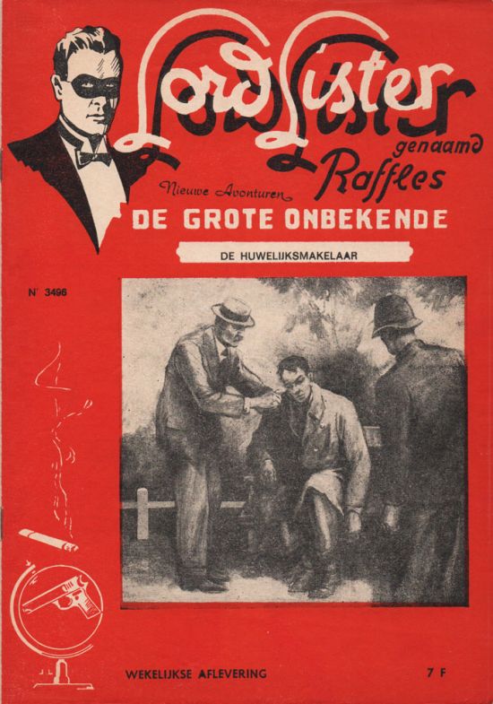 3496 De Huwelijksmakelaar