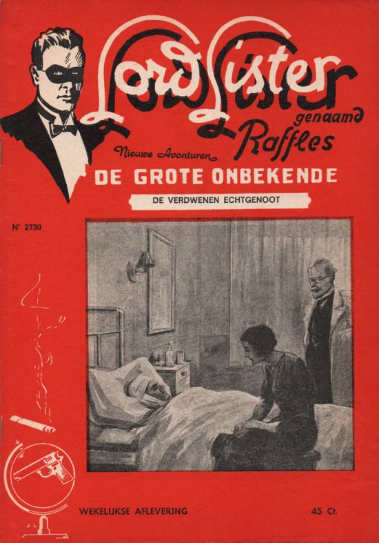 2730 De Verdwenen Echtgenoot