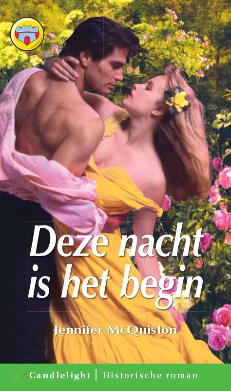 Deze nacht is het begin
