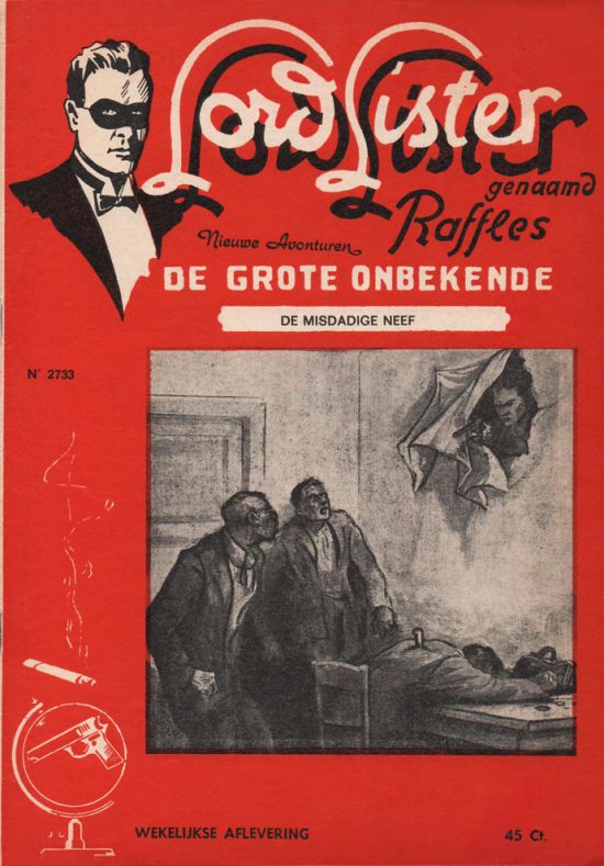 2733 De Misdadige Neef