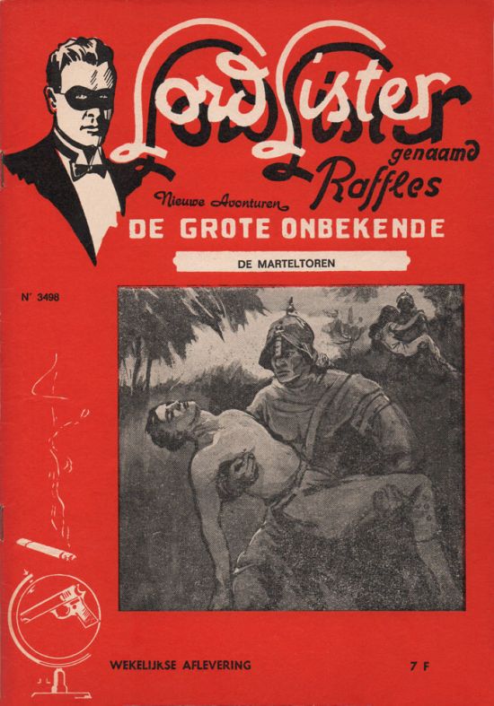 3498 De Marteltoren