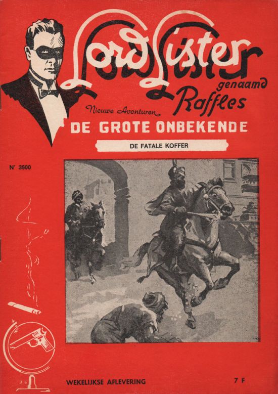 3500 De Fatale Koffer