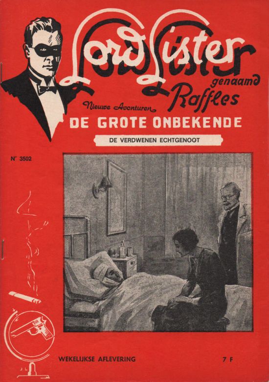 3502 De Verdwenen Echtgenoot