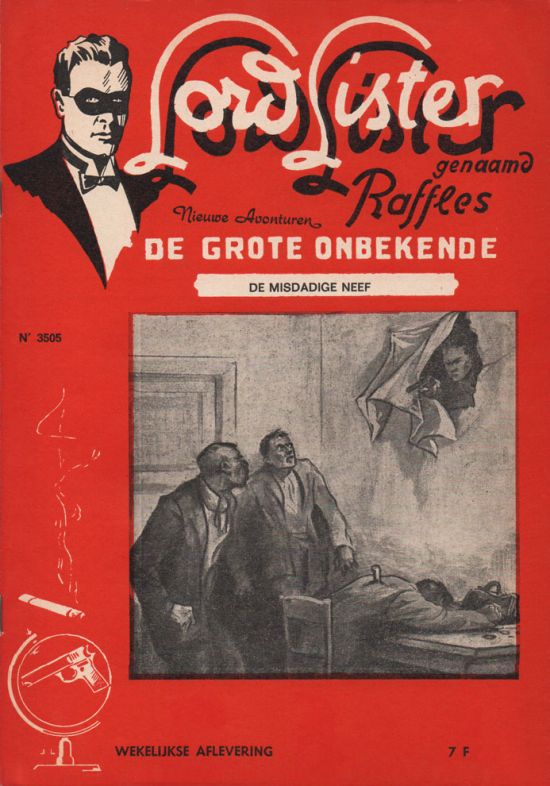 3505 De Misdadige Neef