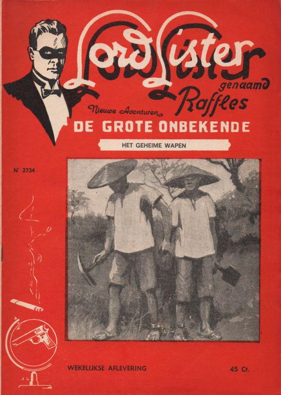 2734 Het Geheime Wapen