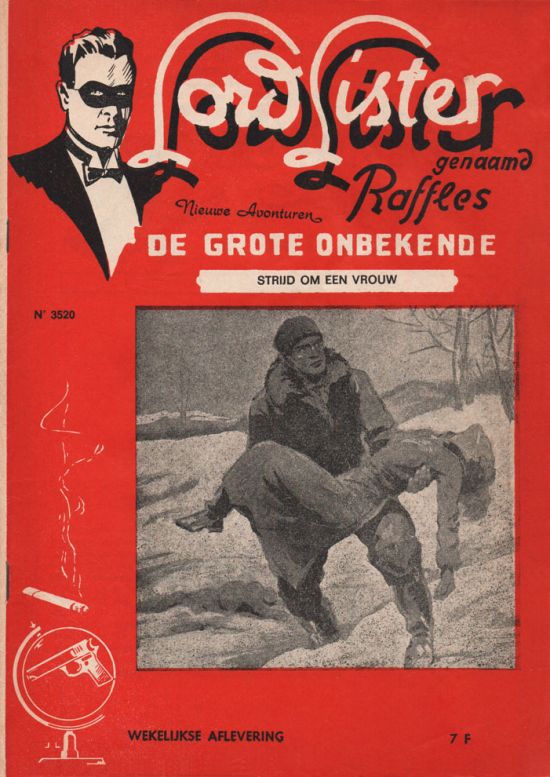 3520 De Strijd Om Een Vrouw