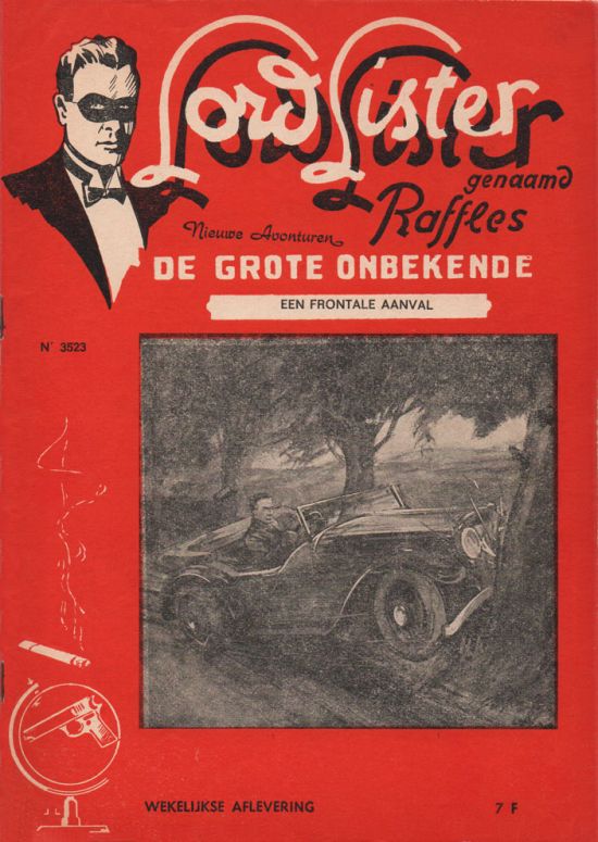 3523 Een Frontale Aanval
