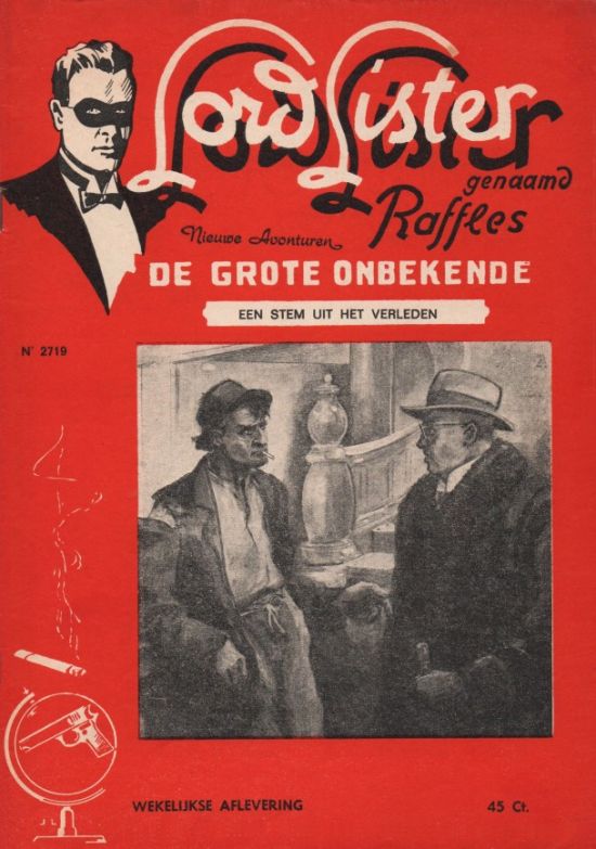 2719 Een Stem Uit Het Verleden