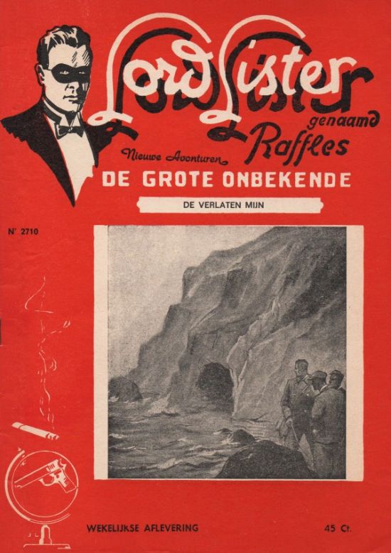 2710 De Verlaten Mijn