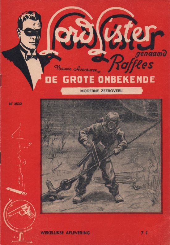 3532 Moderne Zeeroverij
