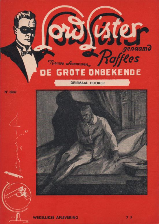 3537 Driemaal Hooker