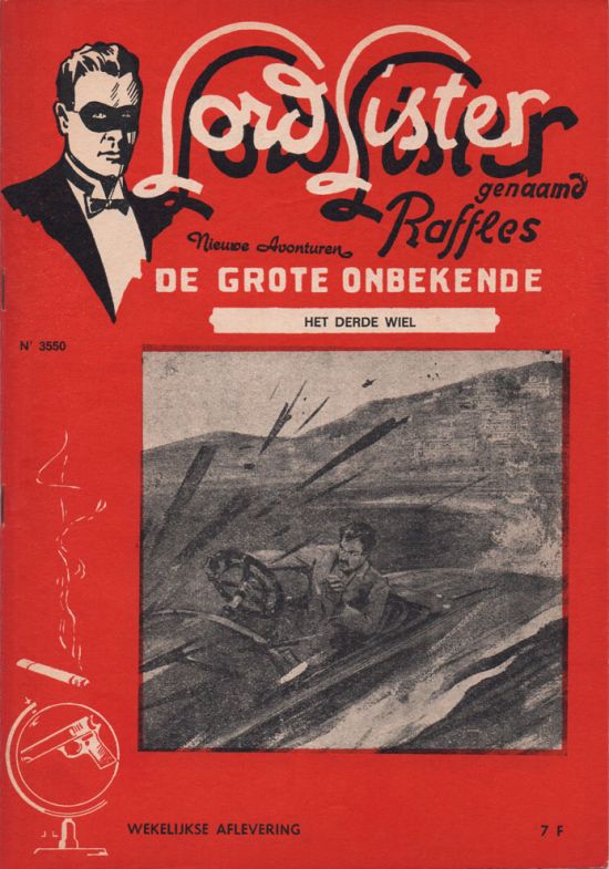 3550 Het Derde Wiel