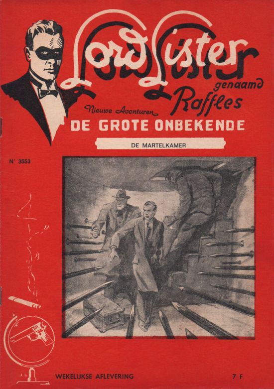 3553 De Martelkamer