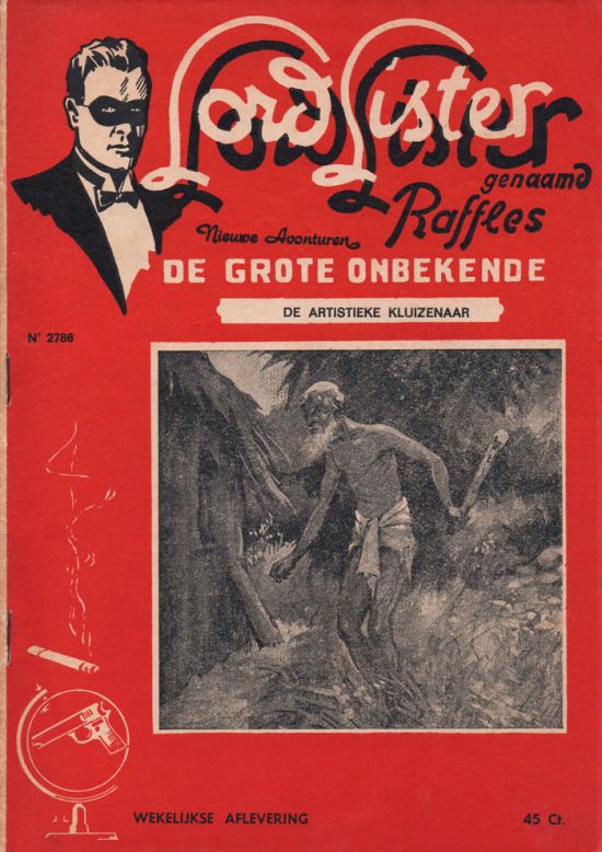 2786 De Artistieke Kluizenaar