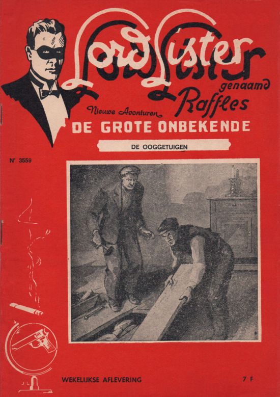 3559 De Ooggetuigen