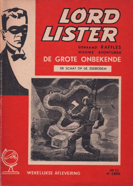 2800 De Schat Op De Zeebodem
