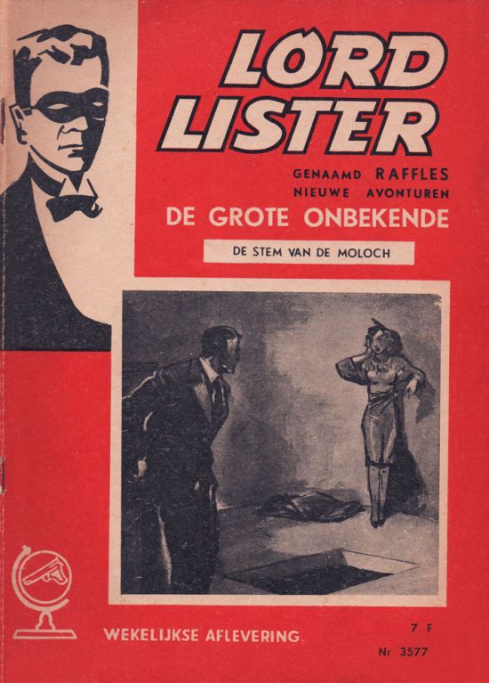 3577 De Stem Van De Moloch