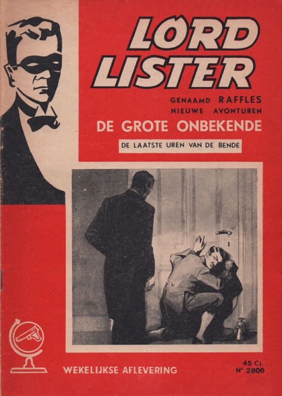 2806 De Laatste Uren Van De Bende