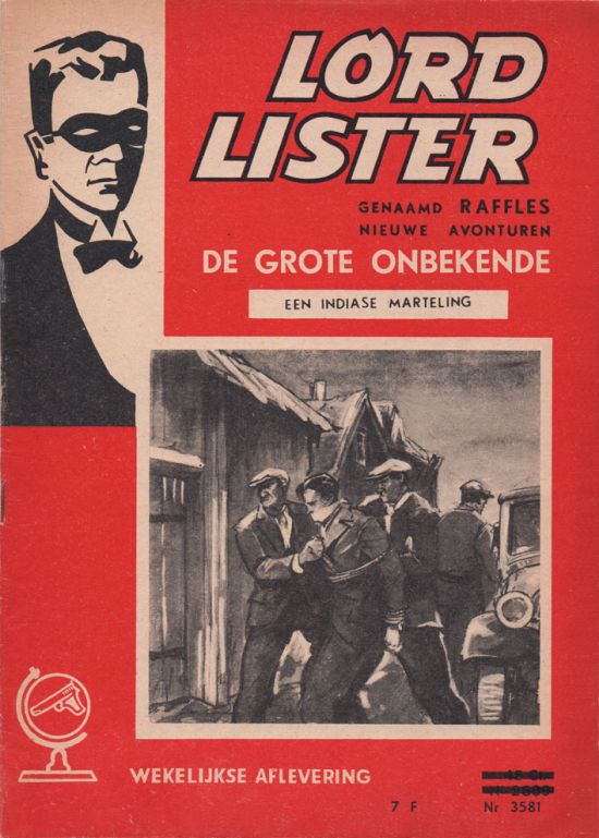3581 Een Indiase Marteling