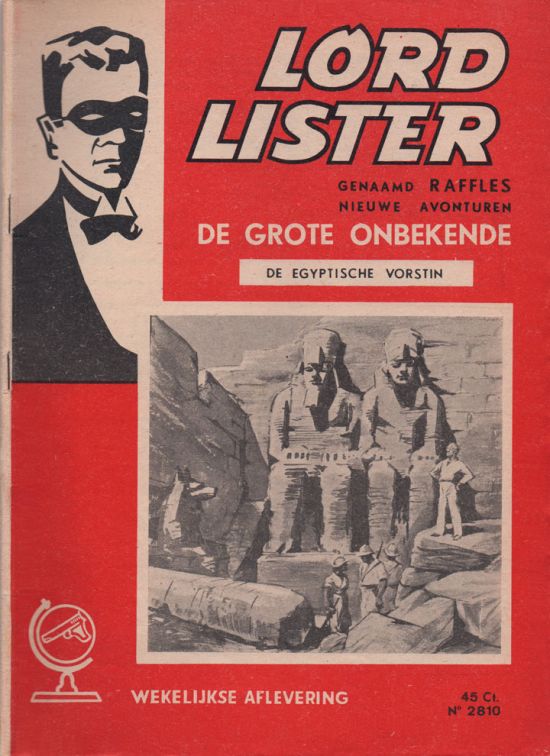 2810 Een Egyptische Vorstin