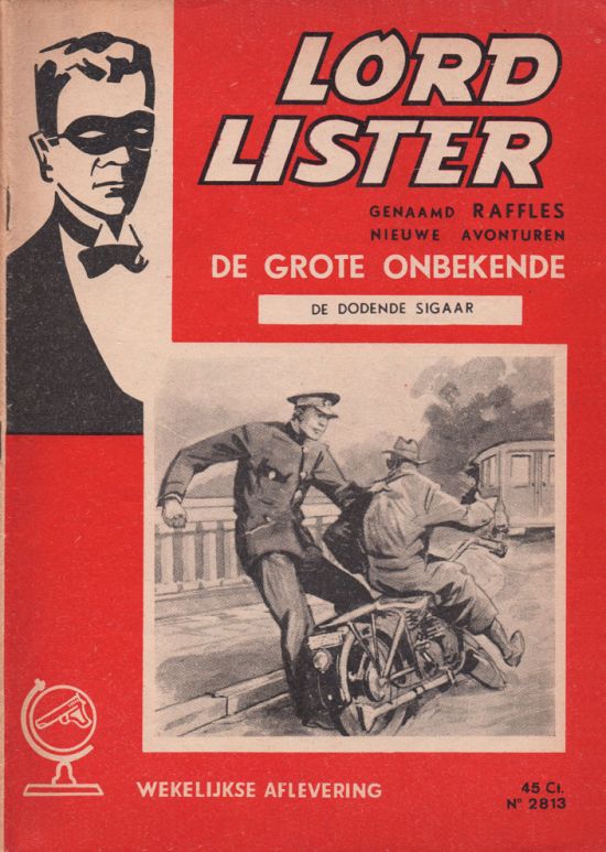 2813 De Dodende Sigaar