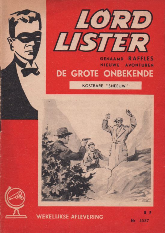 3587 Kostbare “Sneeuw”
