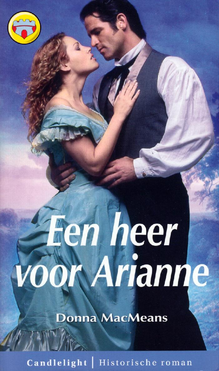 Een Heer Voor Arianne - The Chambers 3
