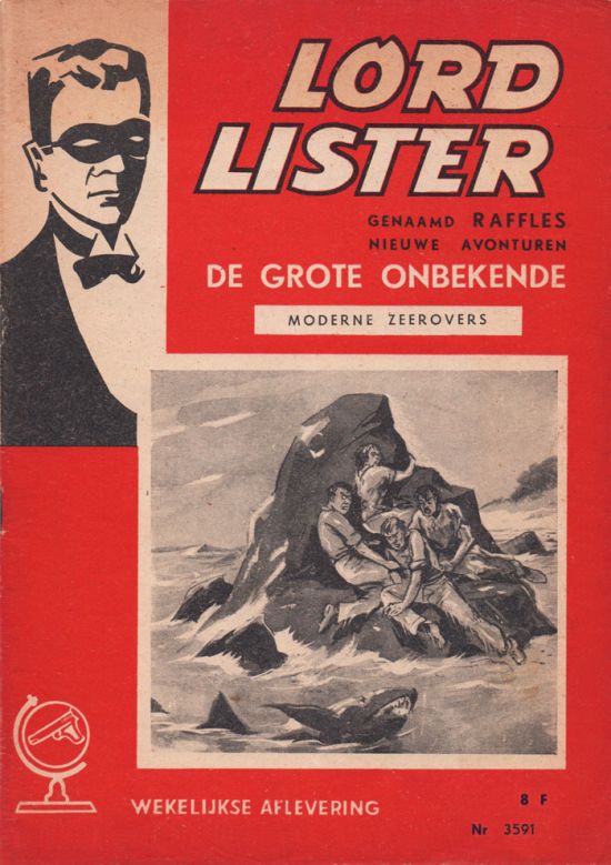 3591 Moderne Zeerovers