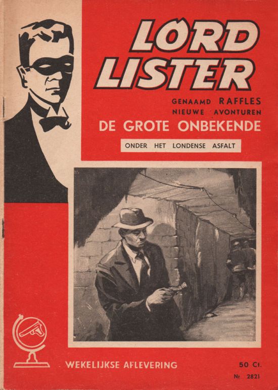 2821 Onder Het Londense Asfalt