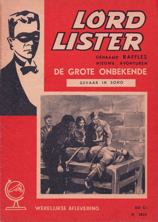 2823 Gevaar In Soho