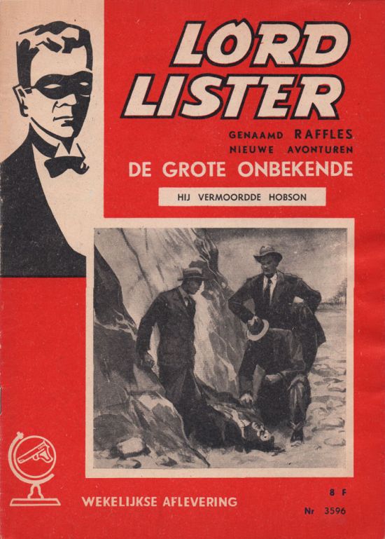 3596 Hij Vermoordde Hobson