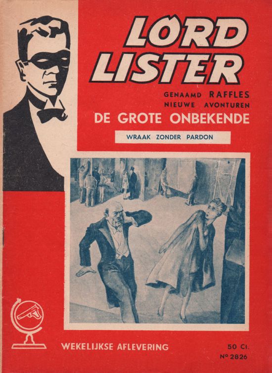 2826 Wraak Zonder Pardon