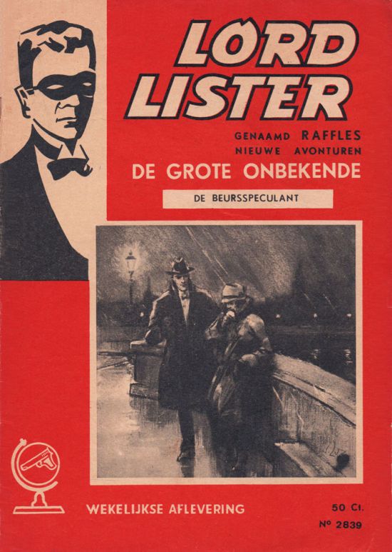 2839 De Beursspeculant