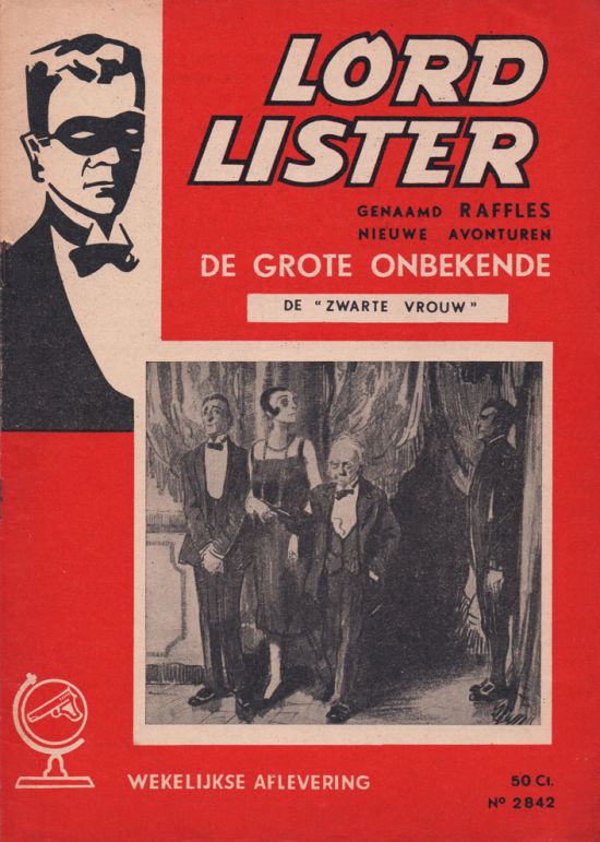 2842 De “Zwarte Vrouw”