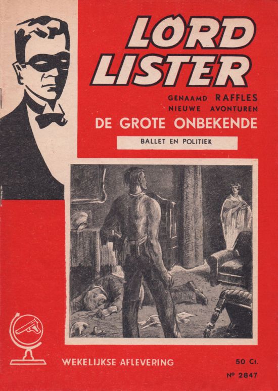 2847 Ballet En Politiek