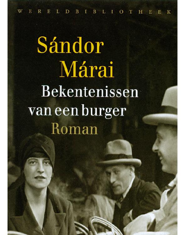Bekentenissen van een burger