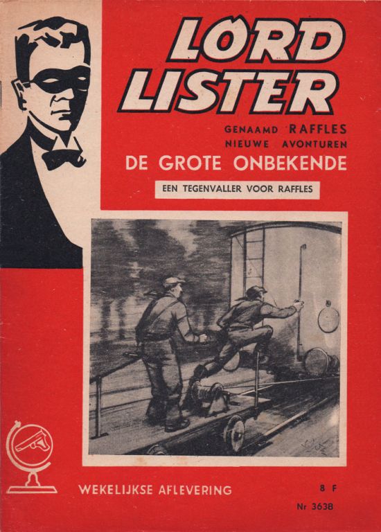 3638 Een Tegenvaller Voor Raffles
